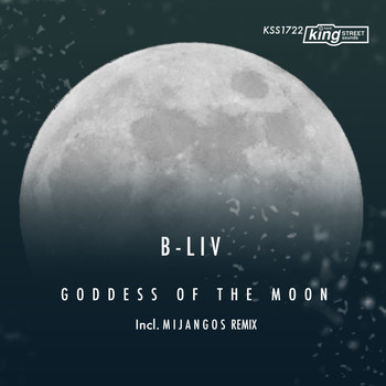 B-Liv - Goddess of The Moon