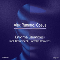 Alex Ranerro & Coeus - Enigma (Remixes)