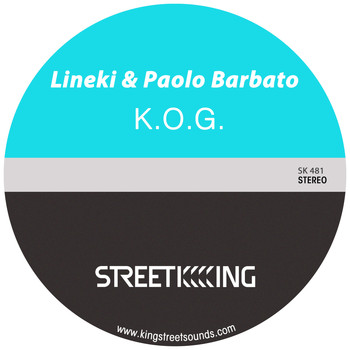 Lineki & Paolo Barbato - K.O.G.