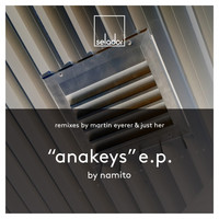 Namito - Anakeys EP