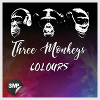 Three Monkeys - Colours