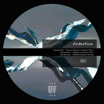 Davide Cali - Antartica