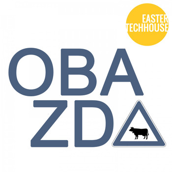 Various Artists - Easter Techhouse