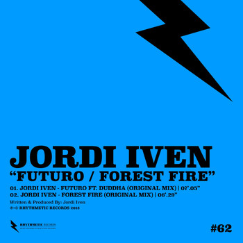 Jordi Iven - Futuro / Forrest Fire