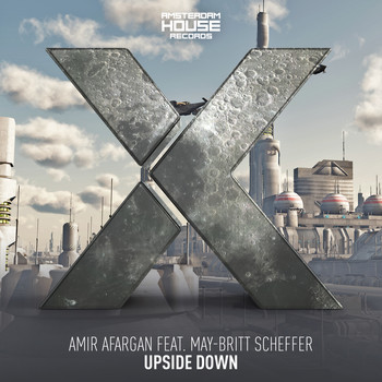 Amir Afargan featuring May-Britt Scheffer - Upside Down