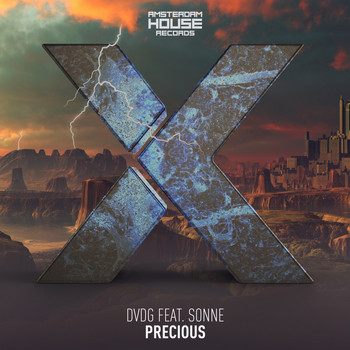 DVDG featuring Sinne - Precious