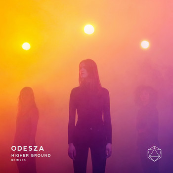 ODESZA featuring Naomi Wild - Higher Ground Remixes