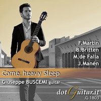 Giuseppe Buscemi - Come, Heavy Sleep