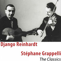 Django Reinhardt, Stéphane Grappelli - The Classics