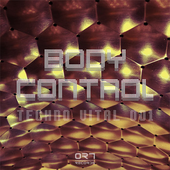 Various Artists - Body Control: Techno Vital 001