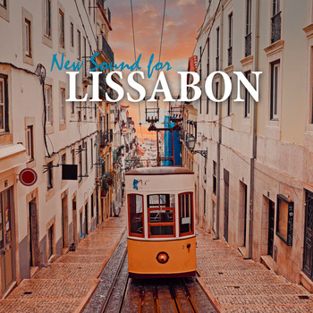 Various Artists - New Sound for Lissabon: Finest Electronic Music Selection