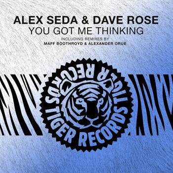Alex Seda & Dave Rose - You Got Me Thinking