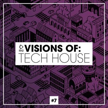 Various Artists - Visions of: Tech House, Vol. 7