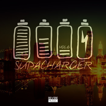 Various Artists - Supacharger, Vol. 6