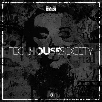Various Artists - Tech House Society Issue 7