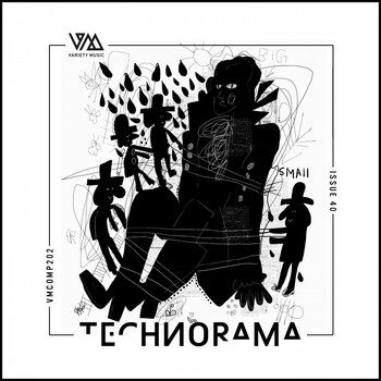Various Artists - Technorama 40