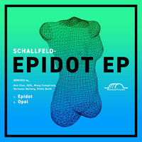 Schallfeld - Epidot