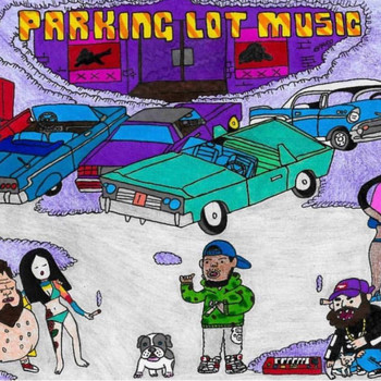 Curren$y - Parking Lot Music (Explicit)