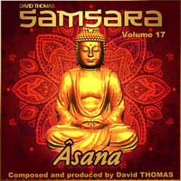 David Thomas - Âsana (Samsara, Vol. 17)
