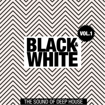 Various Artists - Black & White, Vol. 1 (The Sound of Deep House)
