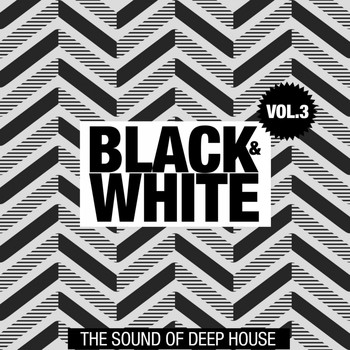 Various Artists - Black & White, Vol. 3 (The Sound of Deep House)