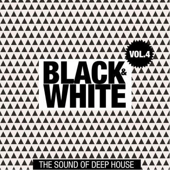 Various Artists - Black & White, Vol. 4 (The Sound of Deep House)