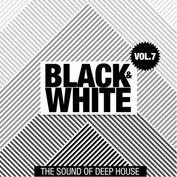 Various Artists - Black & White, Vol. 7 (The Sound of Deep House)