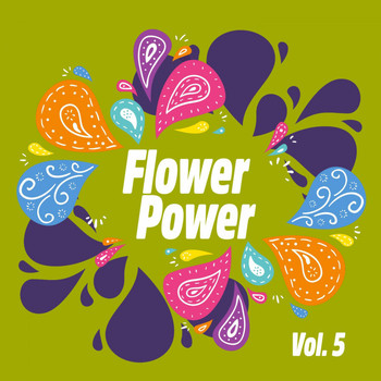 Various Artists - Flower Power, Vol. 5