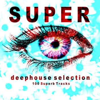 Various Artists - Super Deephouse Selection (100 Superb Tracks)