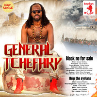 General Tchefary - Black No for Sale