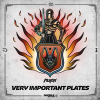 MVRDA - Very Important Plates