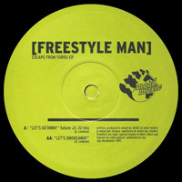 Freestyle Man - Escape From Turku EP