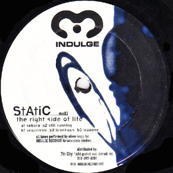Static - Right Side Of Life