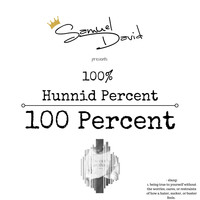 Samuel David - 100 Percent