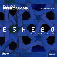 Micky Friedmann - Eshebo (Remixes, Pt. 1)