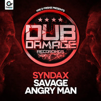 Syndax - Angry Man / Savage