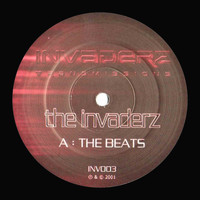 The Invaderz - The Beats / Breakdown