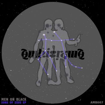 Men On Black - Sons Of Zeus EP