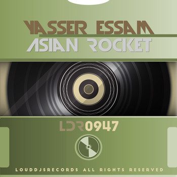 Yasser Essam - Asian Rocket