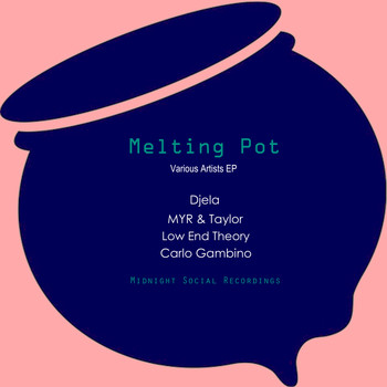 Various Artists - Melting Pot