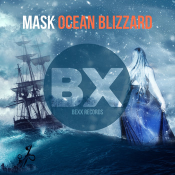 MASK - Ocean Blizzard