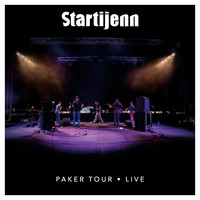 Startijenn - Paker tour (Live)