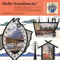 Helmut Zacharias And His Magic Violins - Hullo Scandinavia!
