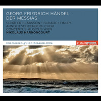 Nikolaus Harnoncourt - Händel: Messias Highlights
