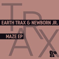 Earth Trax - Maze EP