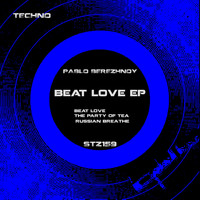 Pablo Berezhnoy - Beat Love EP