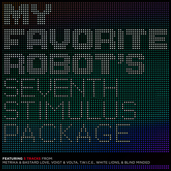 Various Artists - My Favorite Robot's Seventh Stimulus Package