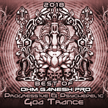 Various Artists - Best Of Ohm Ganesh Pro 2018 - Progressive & Psychedelic Goa Trance