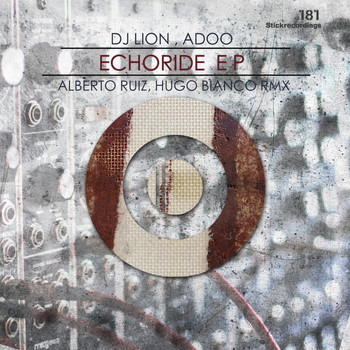 DJ Lion - Echoride