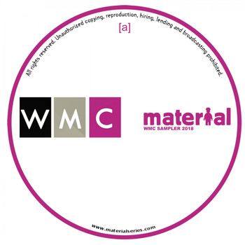 Various Artists - WMC Sample 2018 EP